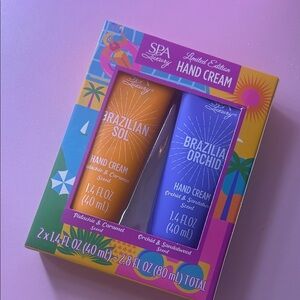 Brazilian Sol Hand cream 2 pack